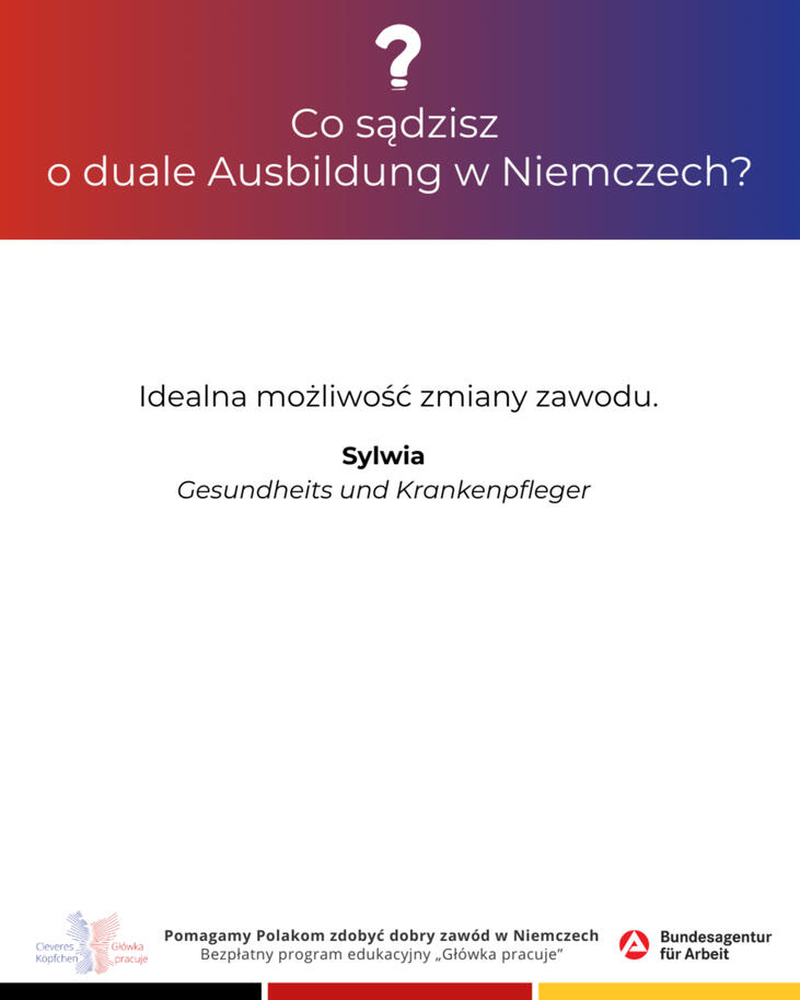 opinie o Ausbildung